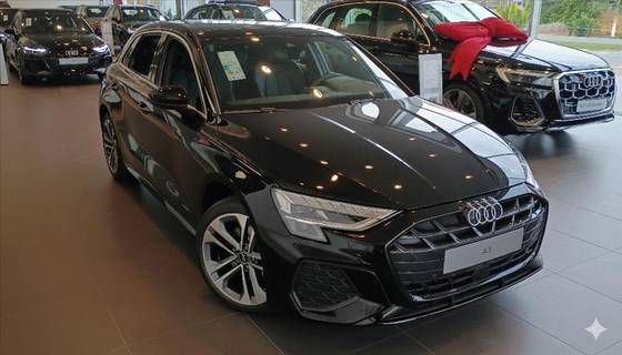 AUDI A3 2.0 40 TFSI GASOLINA SPORTBACK PERFORMANCE S-TRONIC AUDI A3 2.0 40 TFSI GASOLINA SPORTBACK PERFORMANCE S-TRONIC